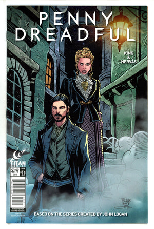 Penny Dreadful Vol 2 9 (2017)