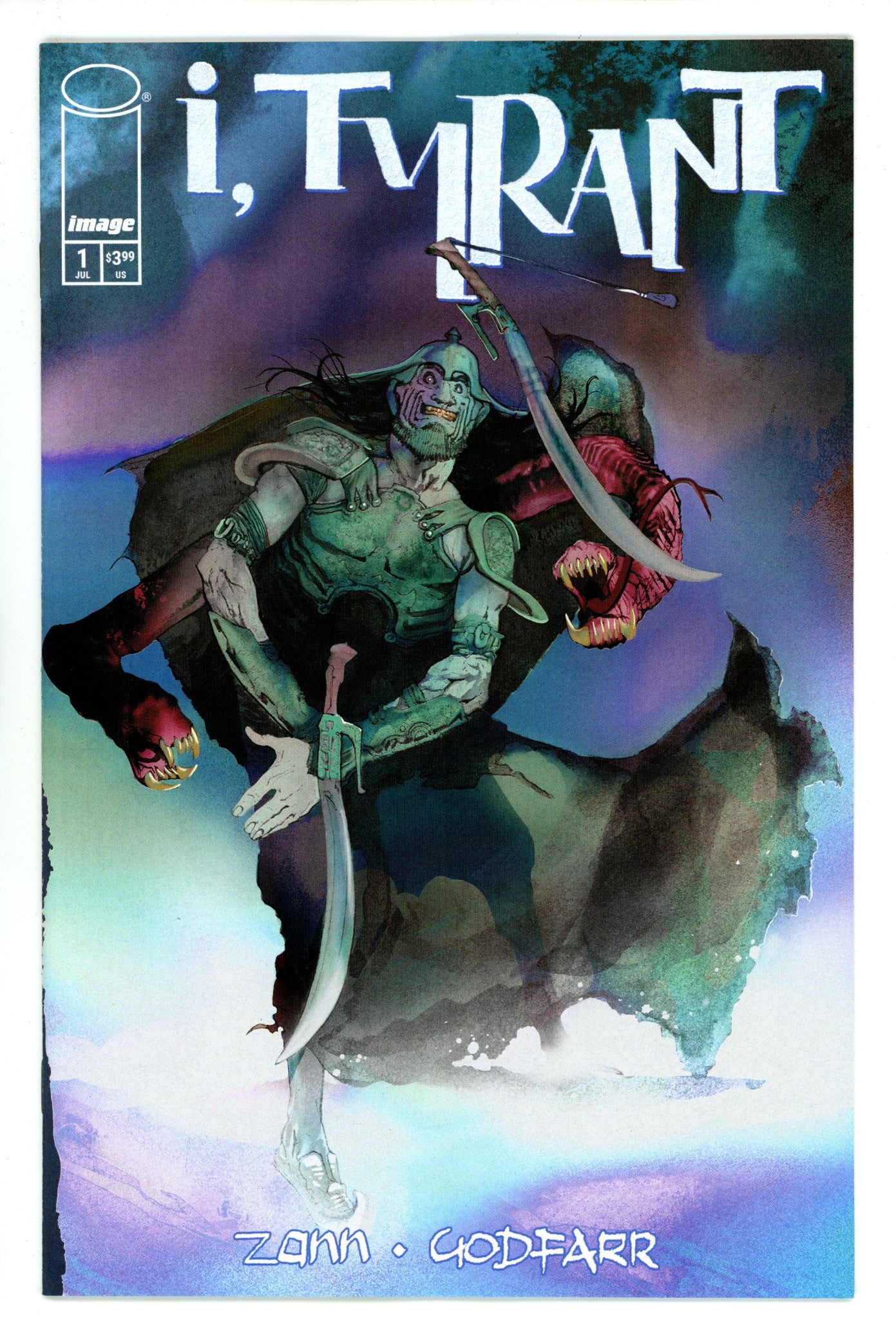 I Tyrant 1 Subić Incentive NM (2025)