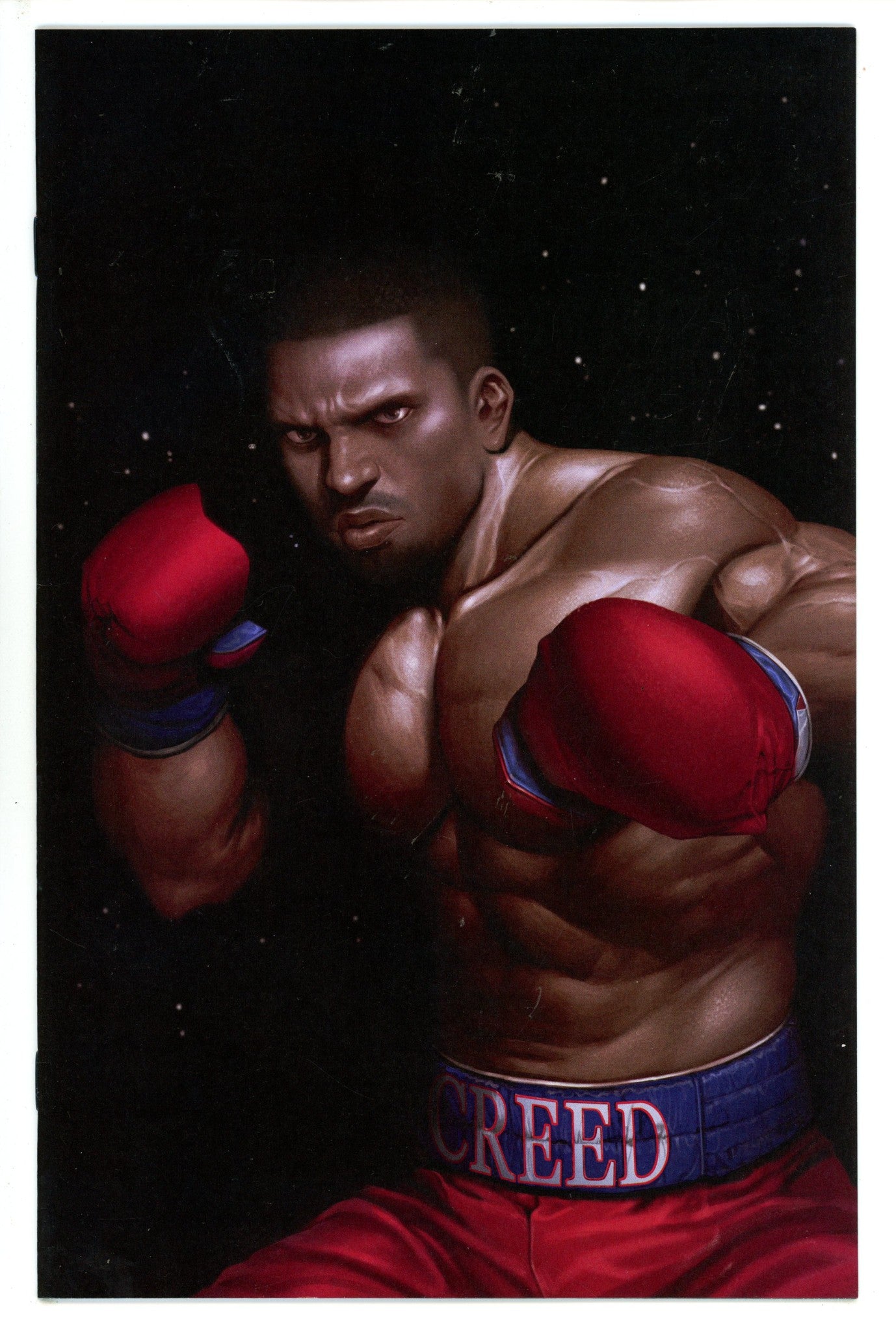 Creed: The Next Round 2 Lee Virgin Incentive Variant VF/NM (2023)