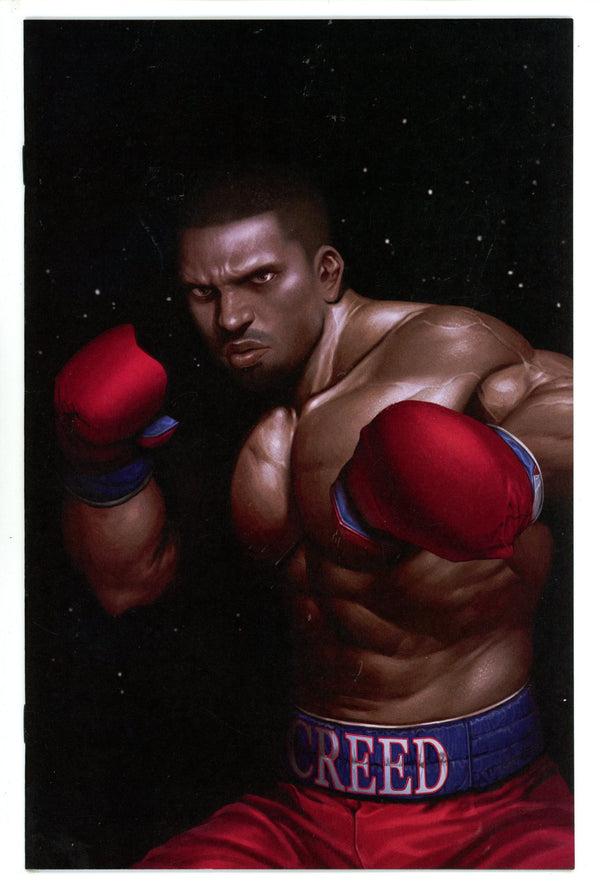 Creed: The Next Round 2 Lee Virgin Incentive Variant VF/NM (2023)