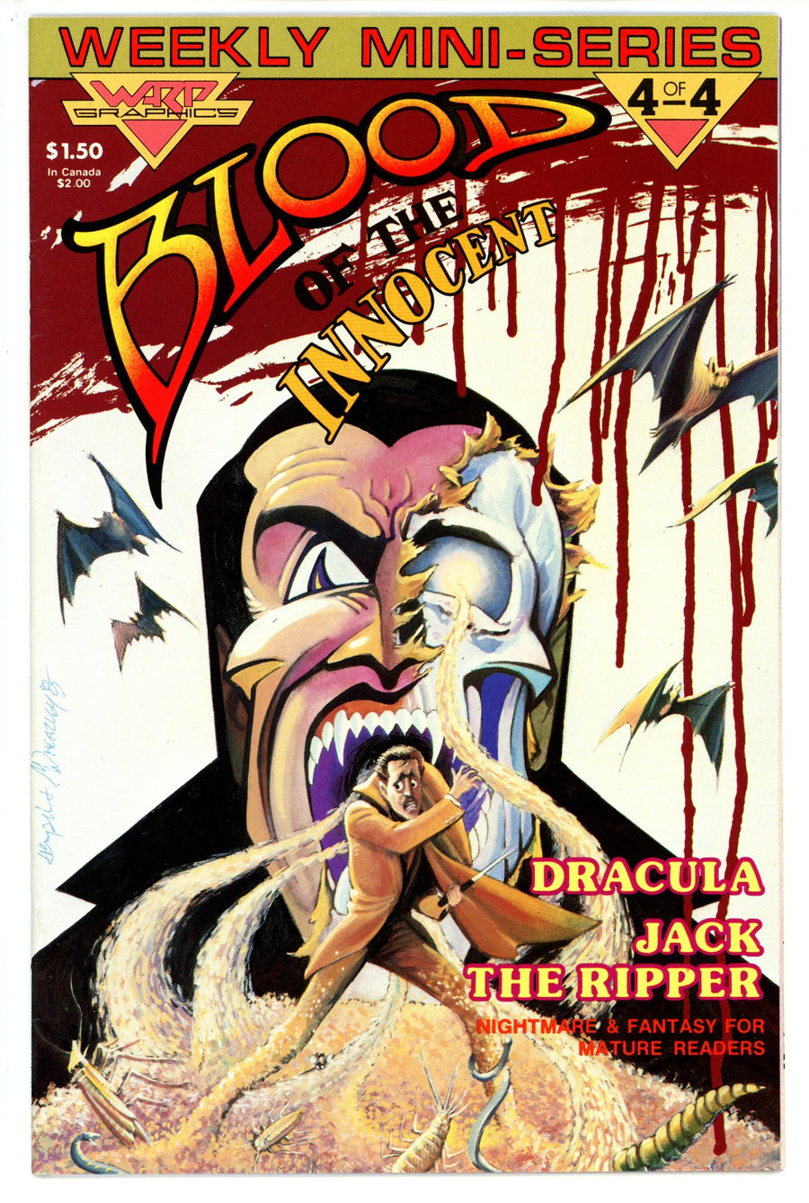 Blood of the Innocent 4 (1986)