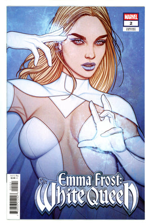 Emma Frost: The White Queen 2 Frison Variant (2025)