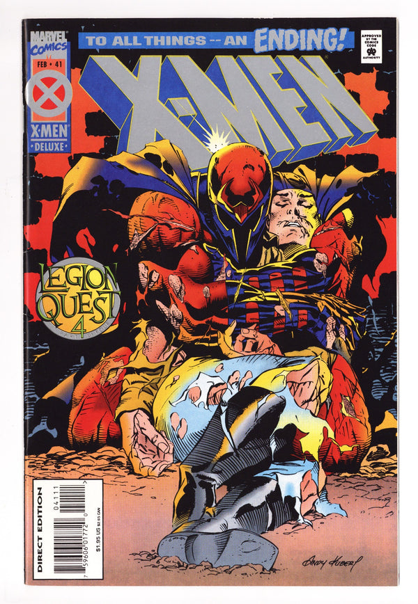 X-Men Vol 1 41 High Grade (1995)