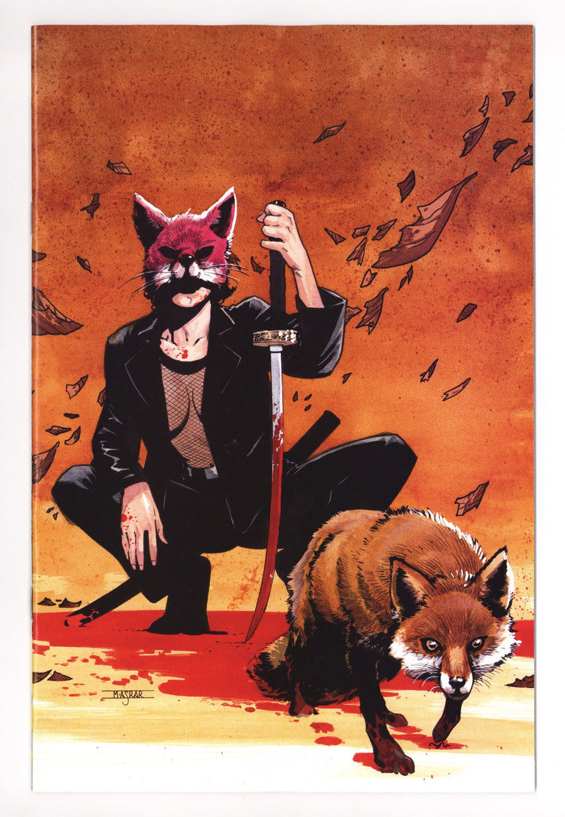 Exquisite Corpses 7 Asrar Virgin Incentive NM (2025)