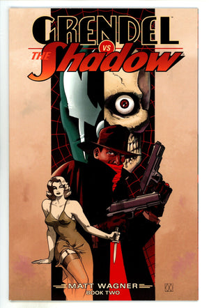 Grendel vs. the Shadow   2  High Grade   (2014)