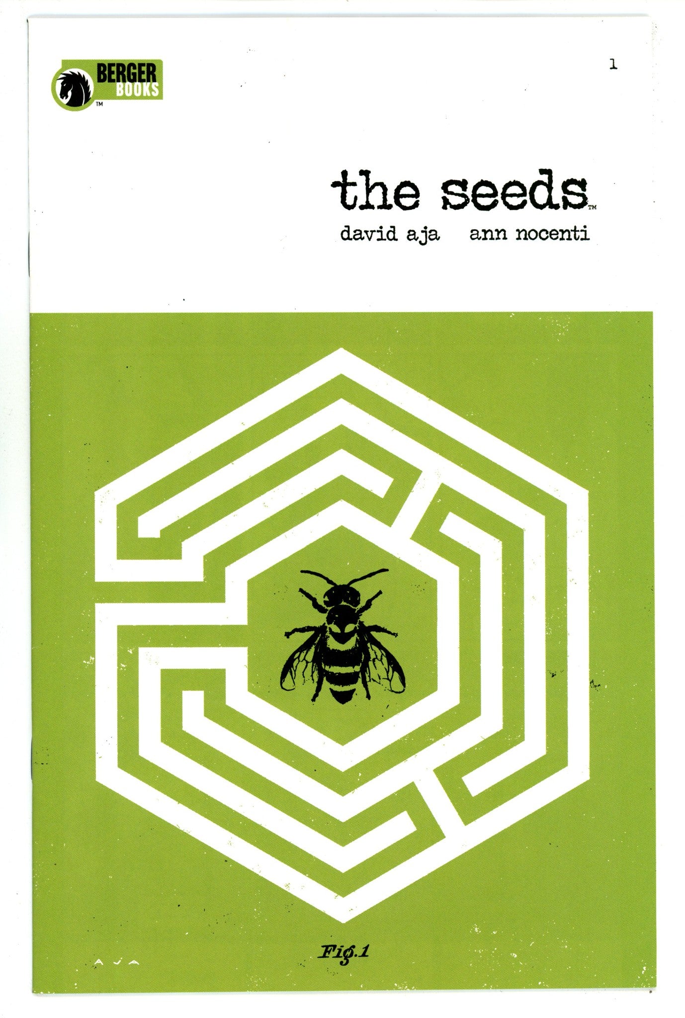 The Seeds 1 High Grade (2018) 