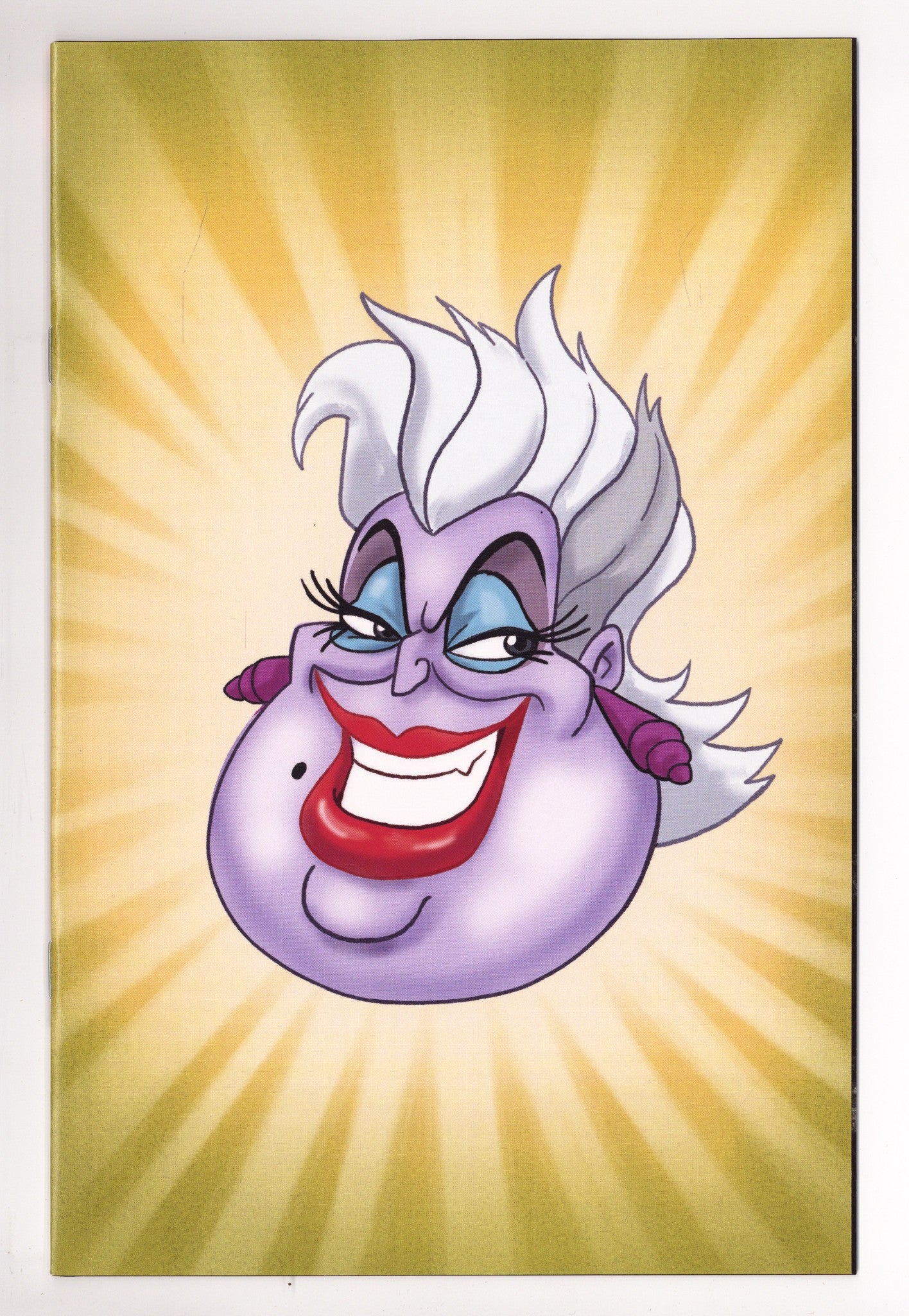 Disney Villains Ursula 1 Carita Virgin Incentive (2025)