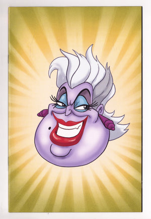 Disney Villains Ursula 1 Carita Virgin Incentive (2025)