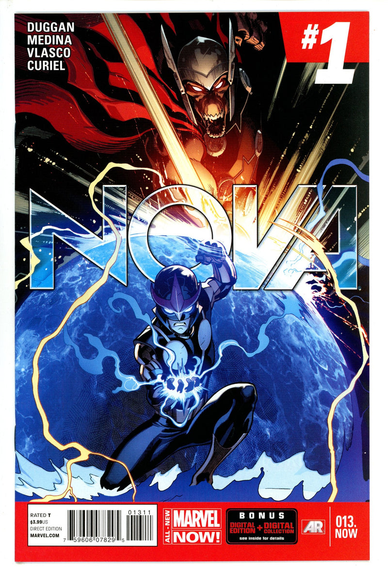 Nova Vol 5 13.NOW (2014)