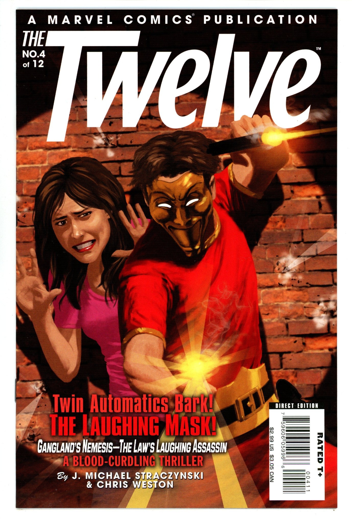 The Twelve 4 High Grade (2008) 