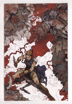 Diablo Dawn Of Hatred 2 Ramsay Virgin Variant (2026)
