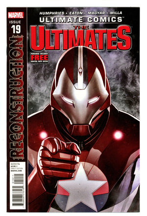 Ultimates 19 High Grade (2013)
