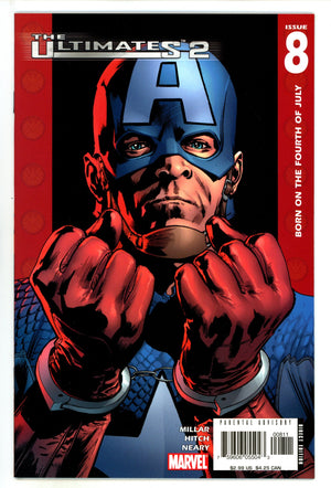 Ultimates 2 8 High Grade (2005)