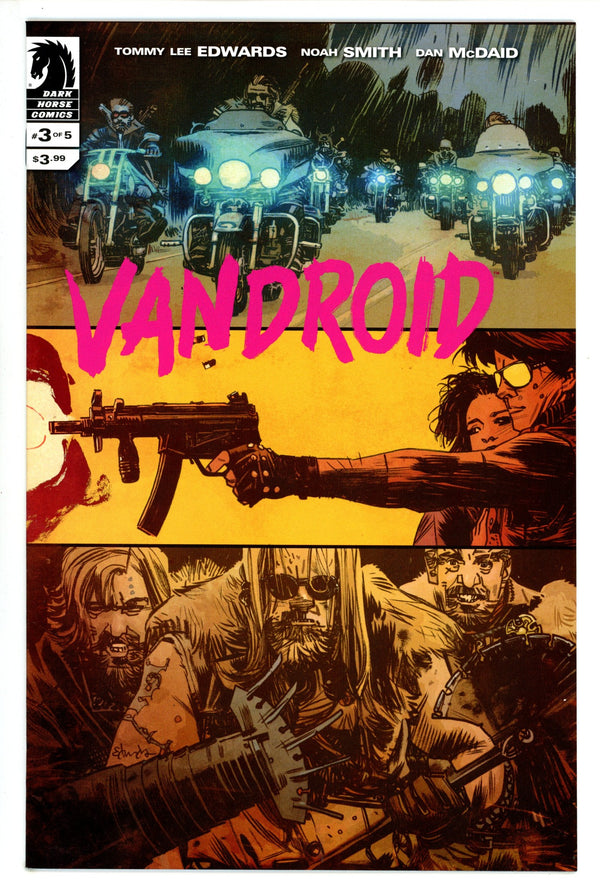 Vandroid 3 High Grade (2014)