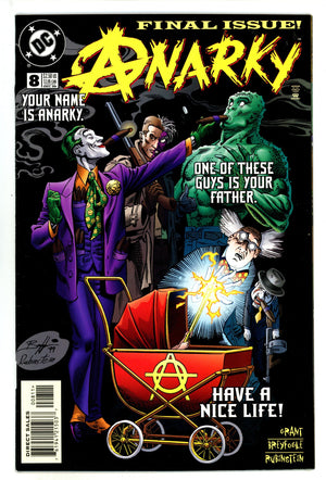 Anarky 8 Mid Grade (1999)