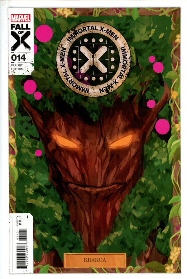 Immortal X-Men 14 Noto Variant (2023)