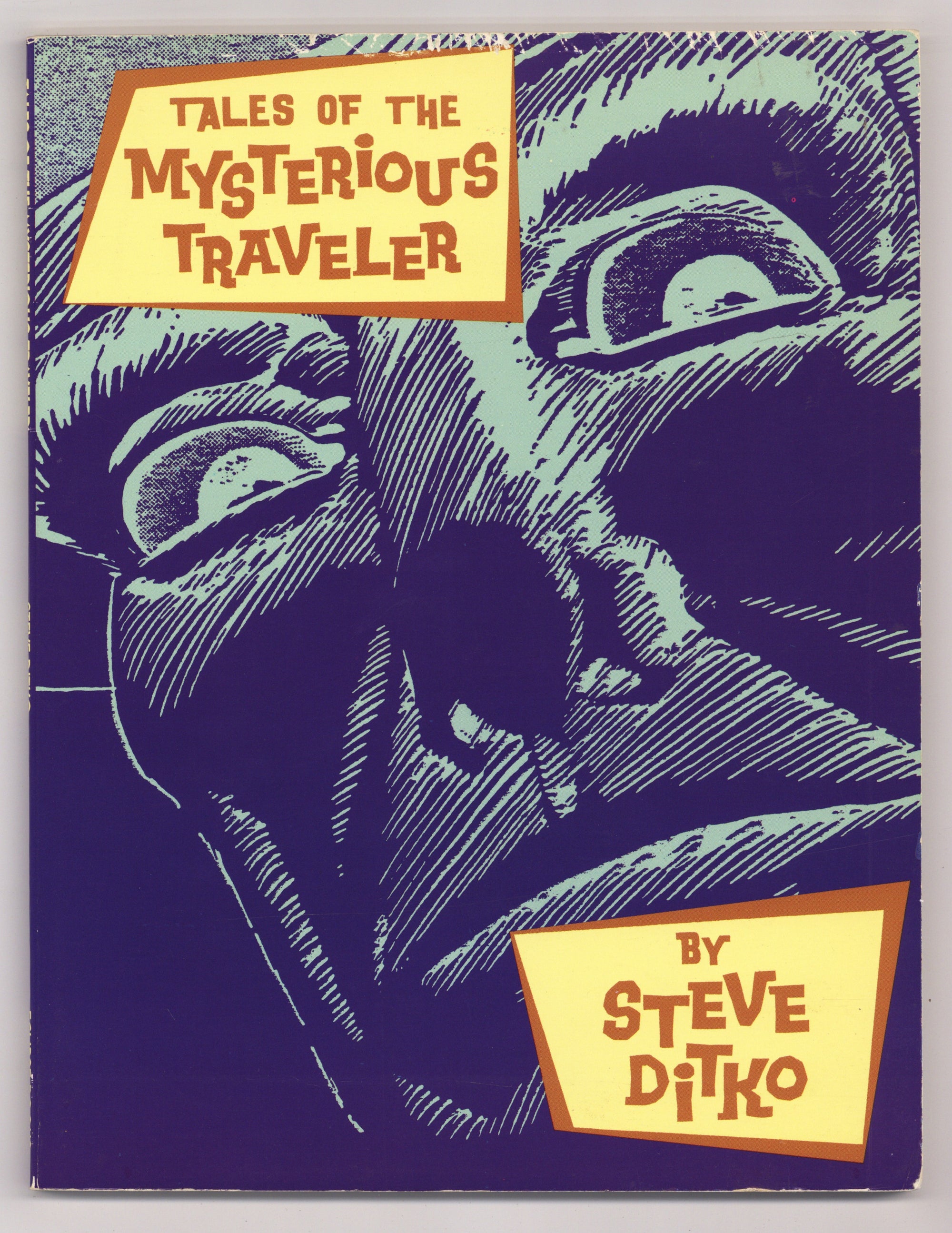 Tales of the Mysterious Traveler [nn] Low Grade (1990) 