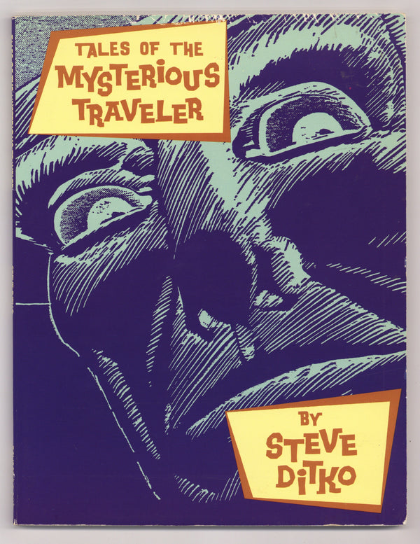 Tales of the Mysterious Traveler [nn] Low Grade (1990)