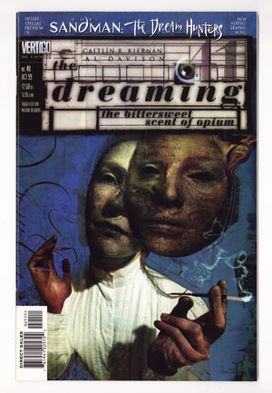 The Dreaming 41 Mid Grade (1999)