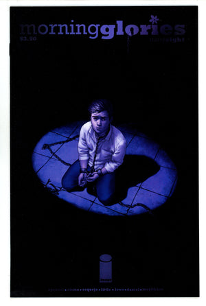 Morning Glories 38 High Grade (2014)