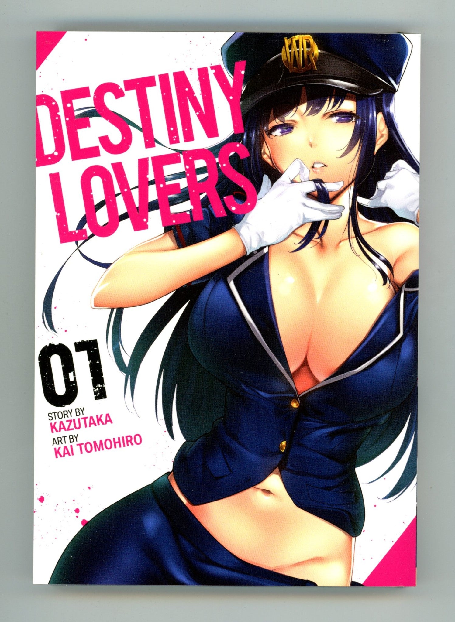 Destiny Lovers Vol 1 High Grade TPB (2019) 