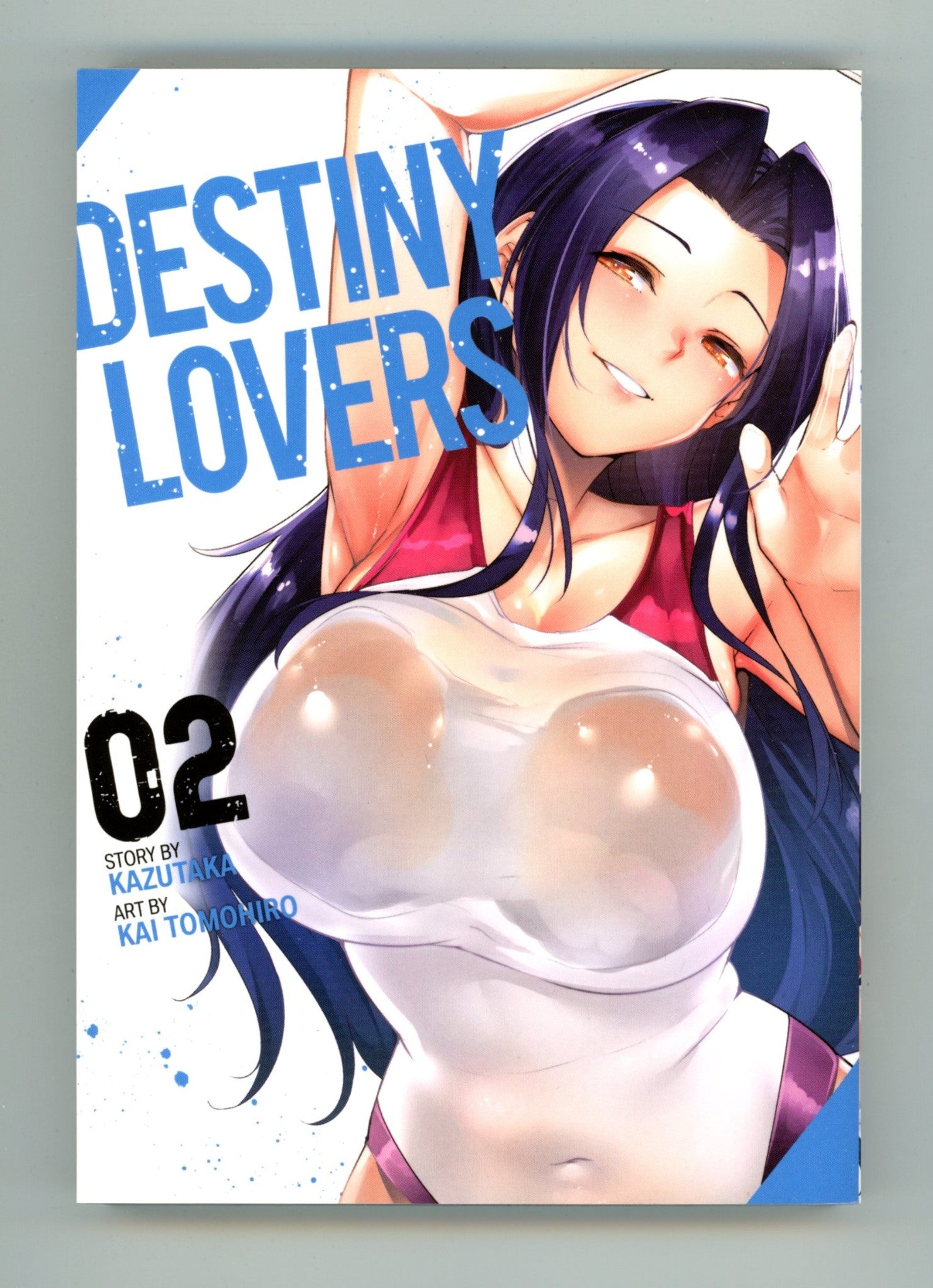 Destiny Lovers Vol 2 High Grade TPB (2020) 