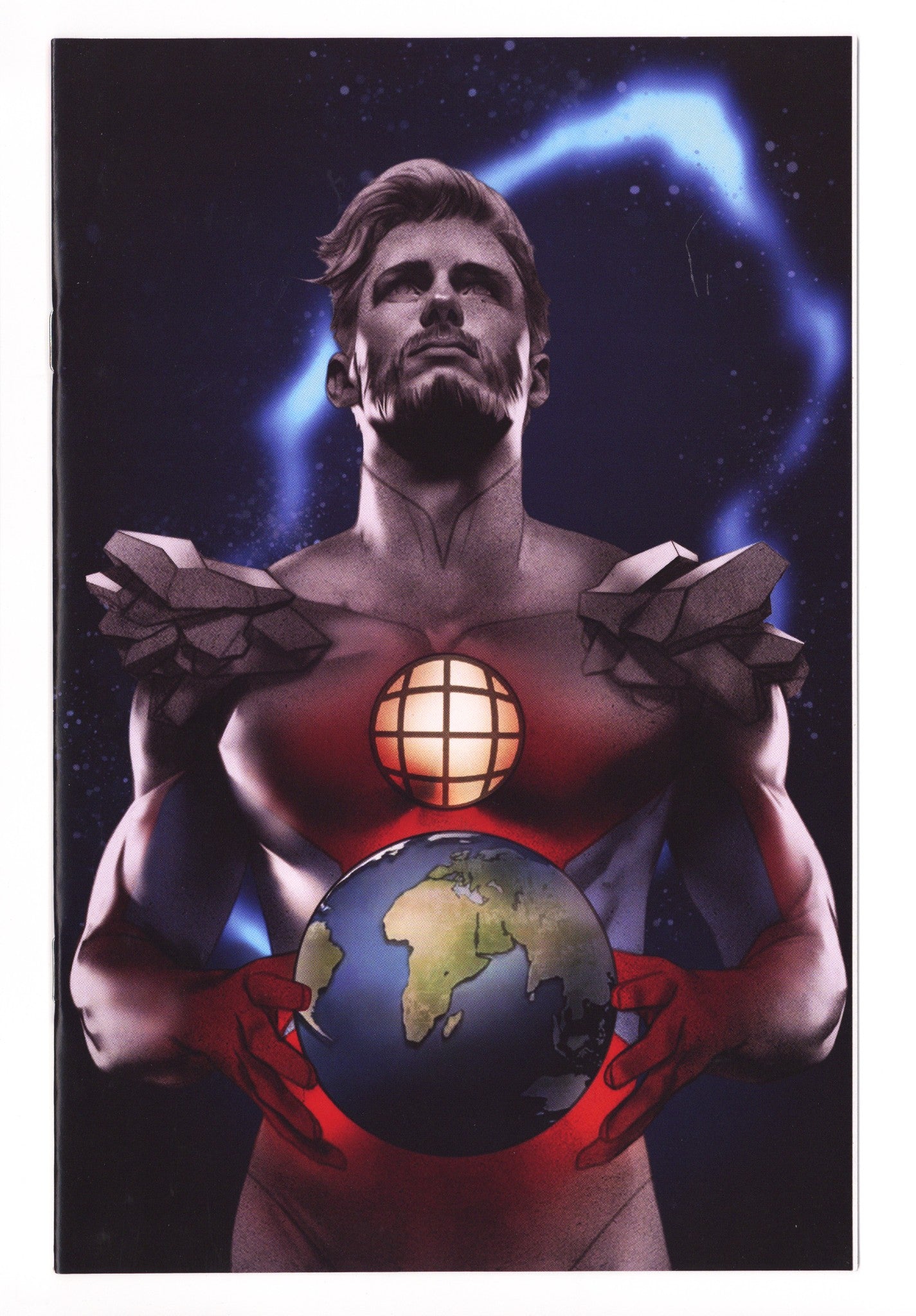 Captain Planet 4 Virgin Incentive (2025)