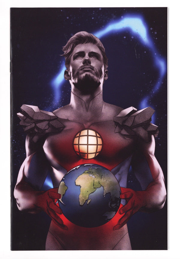 Captain Planet 4 Virgin Incentive (2025)