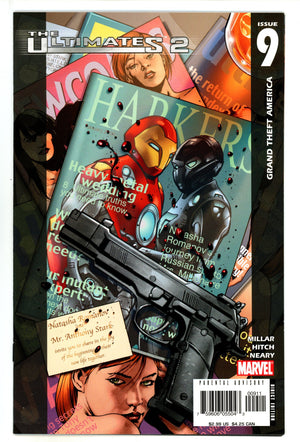 Ultimates 2 9 High Grade (2006)