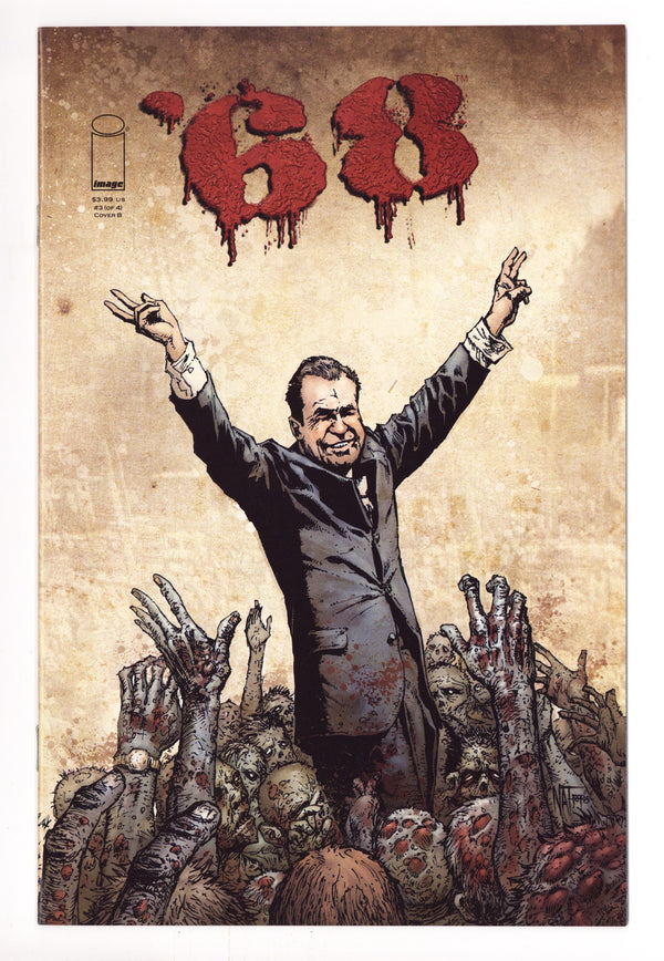 68 Vol 2 3 NM- (9.2) (2011) Jones Variant
