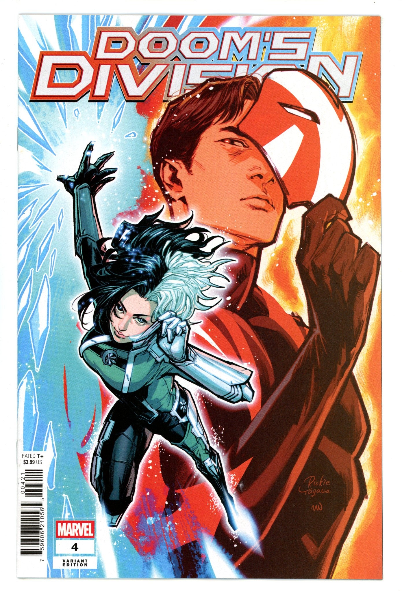 Doom's Division 4 Yagawa Variant (2025)