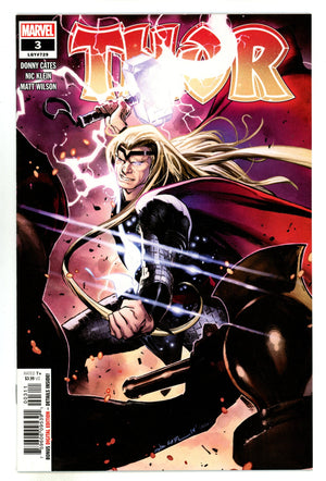 Thor Vol 6 3 (729) NM- (9.2) (2020)