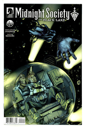 Midnight Society: The Black Lake 2 High Grade (2015)