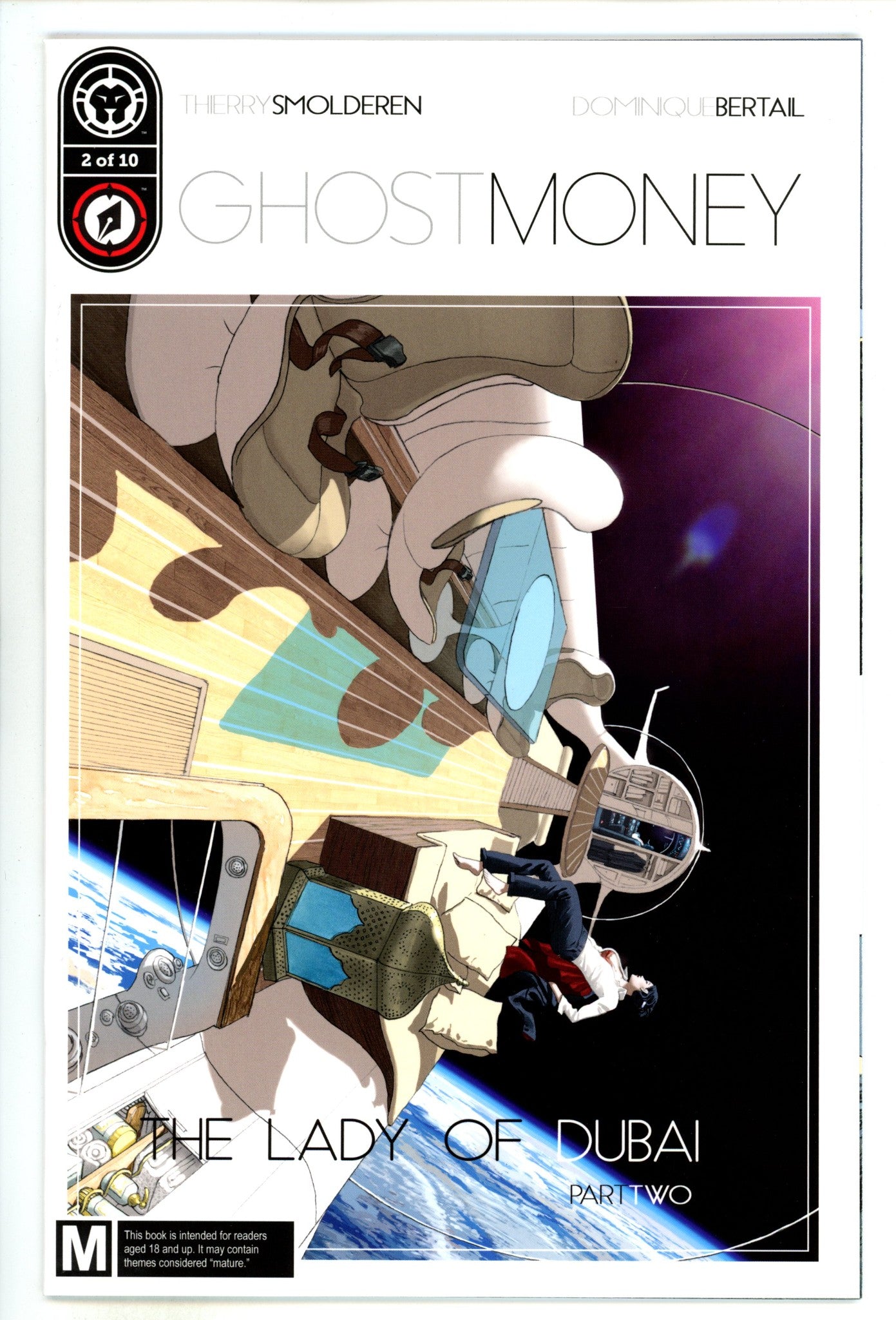 Ghost Money 2 High Grade (2017) 