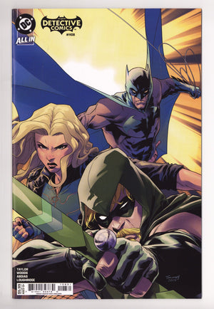 Detective Comics Vol 3 1108 Godlewski Variant (2026)