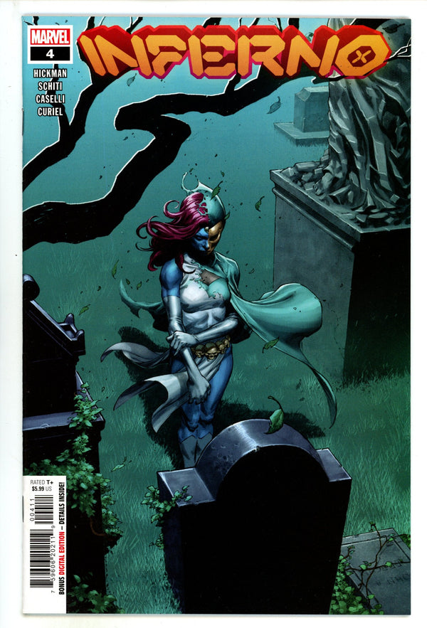 Inferno Vol 2 4 High Grade (2022)