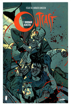 Outcast by Kirkman & Azaceta 5 (2014)