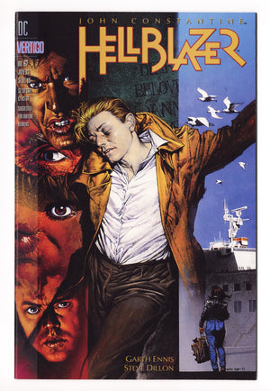 Hellblazer Vol 1 67 High Grade (1993)