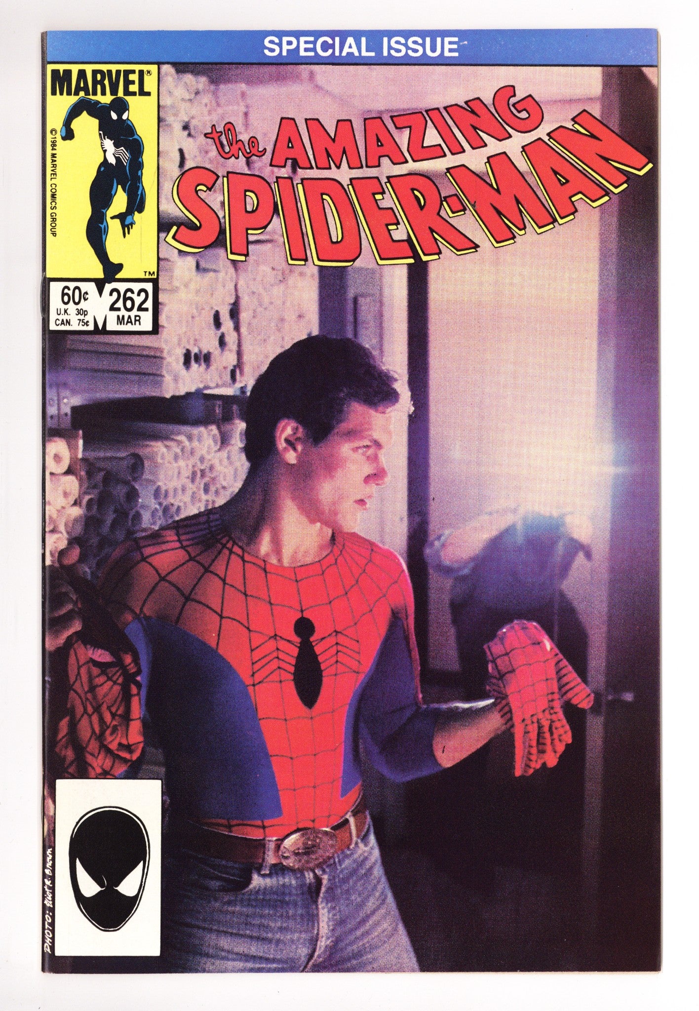 The Amazing Spider-Man Vol 1 262 NM (9.4) (1985) 
