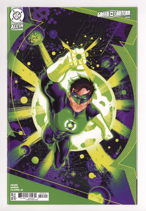 Green Lantern Vol 8 28 Doaly Variant (2025)