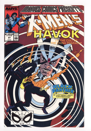 Marvel Comics Presents 27 High Grade (1989)