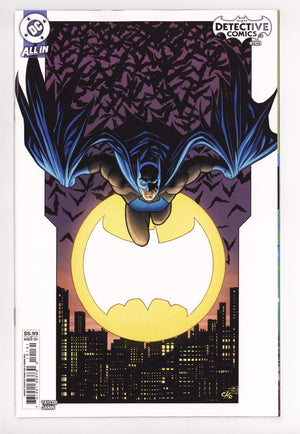 Detective Comics Vol 3 1101 Cho Variant (2025)