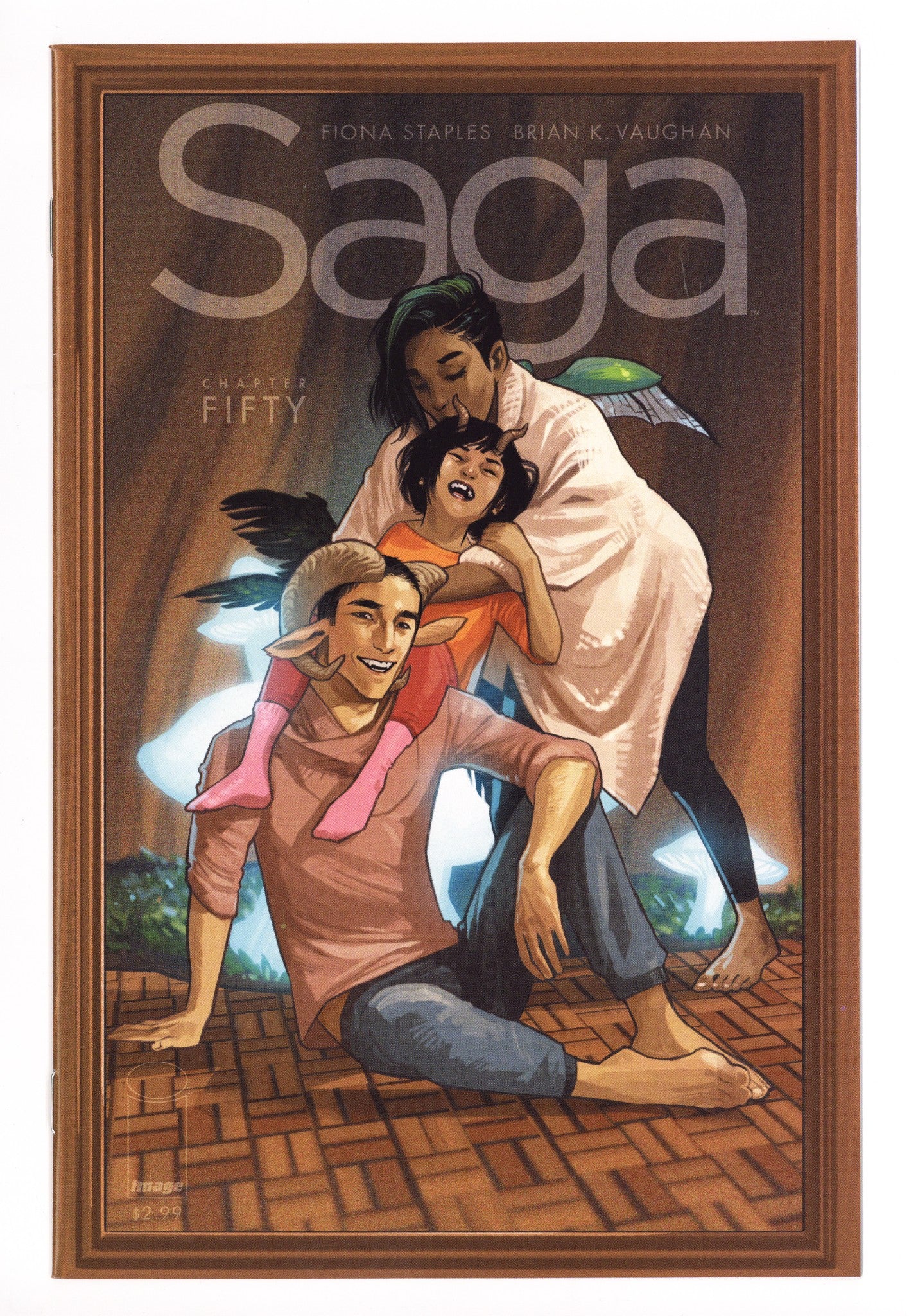Saga 50 High Grade (2018) 
