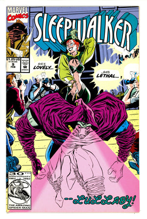 Sleepwalker 9 J.C. Penney Variant FN (1992)