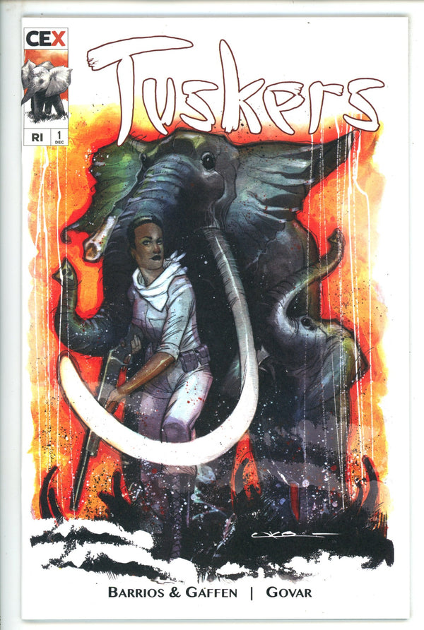 Tuskers 1 Smith Incentive Variant VF/NM (2024)