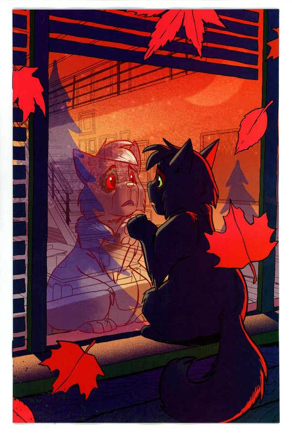 Feral 4 Fleecs Virgin Incentive Variant NM (2024)