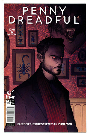 Penny Dreadful Vol 2 10 (2017)