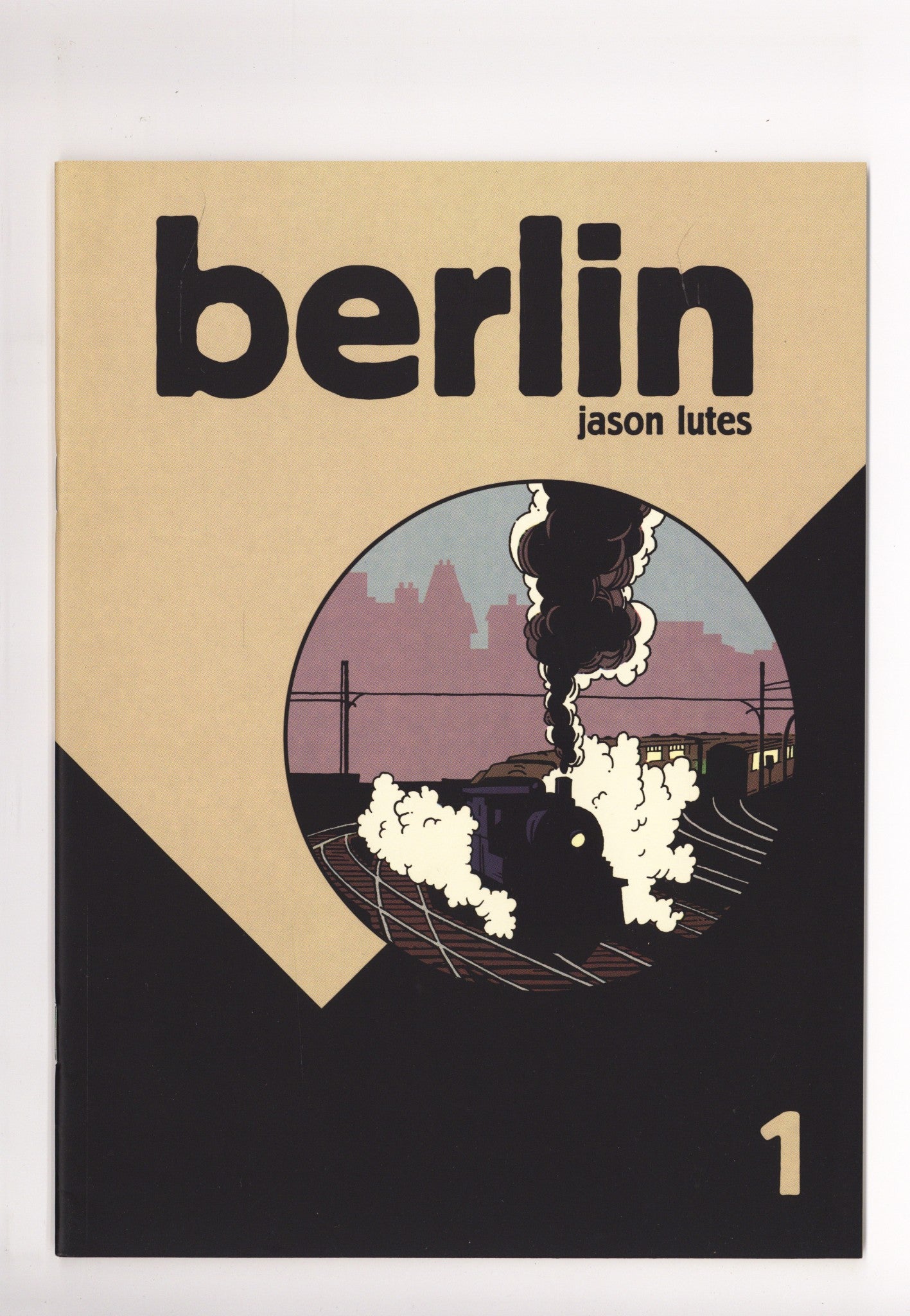 Berlin 1 Mid Grade (1996) 