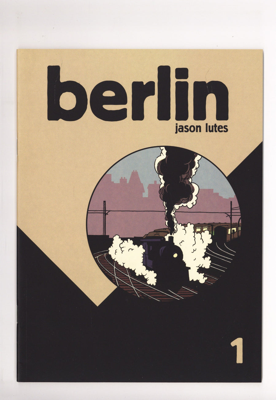 Berlin 1 Mid Grade (1996) 