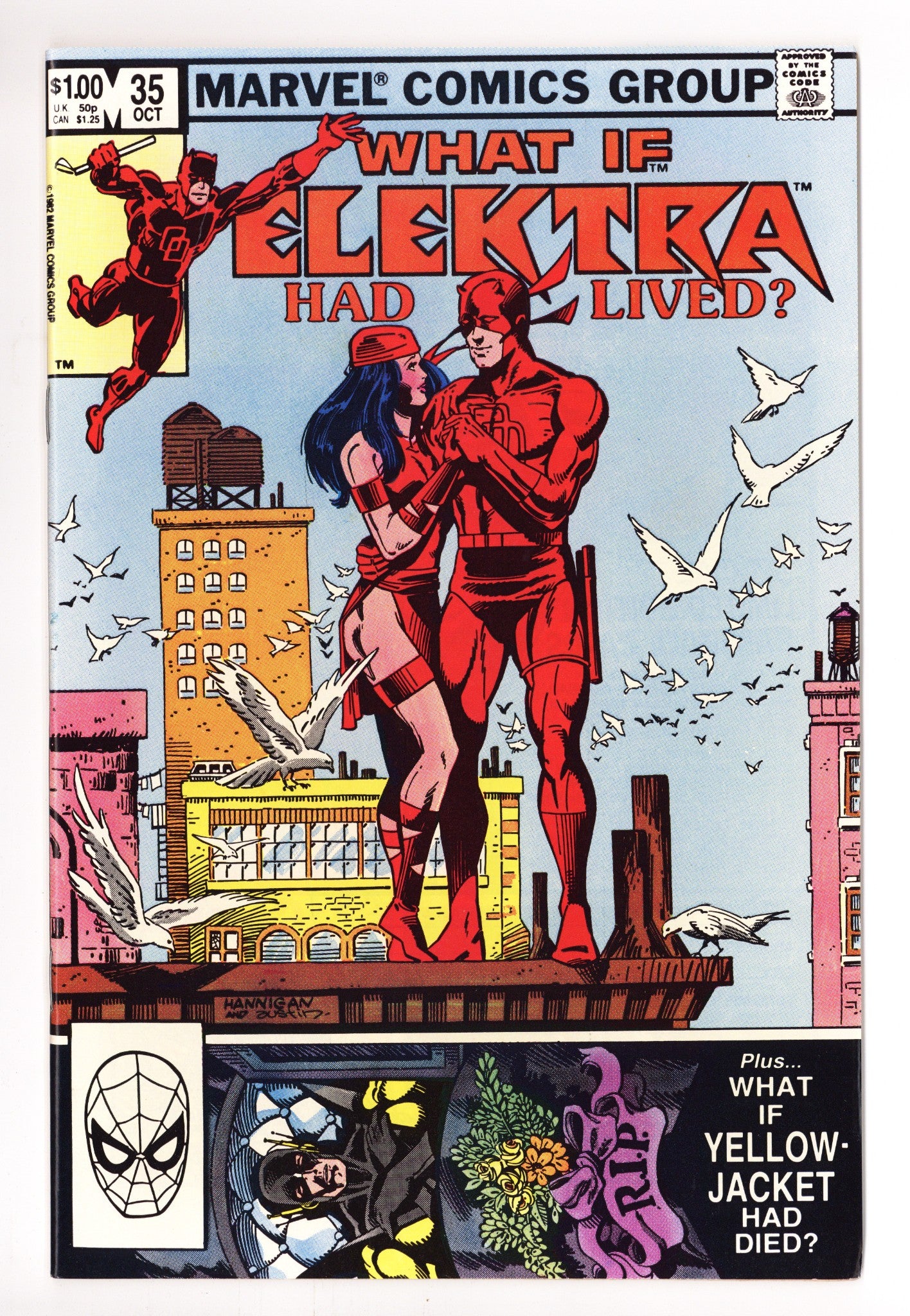 What If? Vol 1 35 High Grade (1982) 